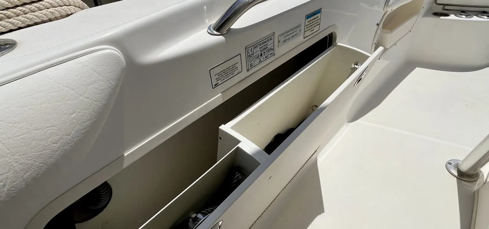 Boston Whaler 320 Outrage zum Verkauf auf Mallorca – Bild 27 (27 of 49)