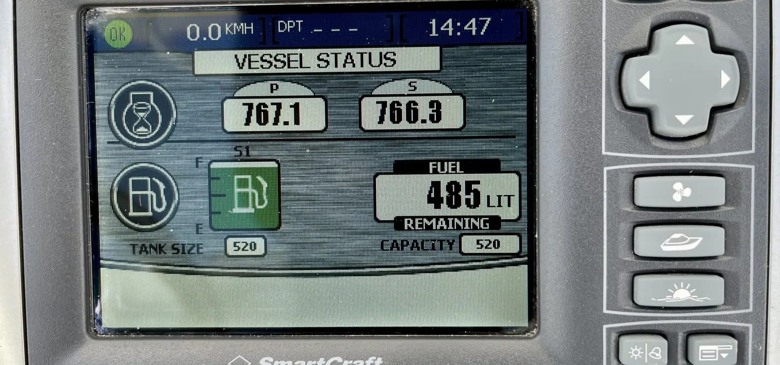 Boston Whaler 320 Outrage zum Verkauf auf Mallorca – Bild 30 (30 of 49)