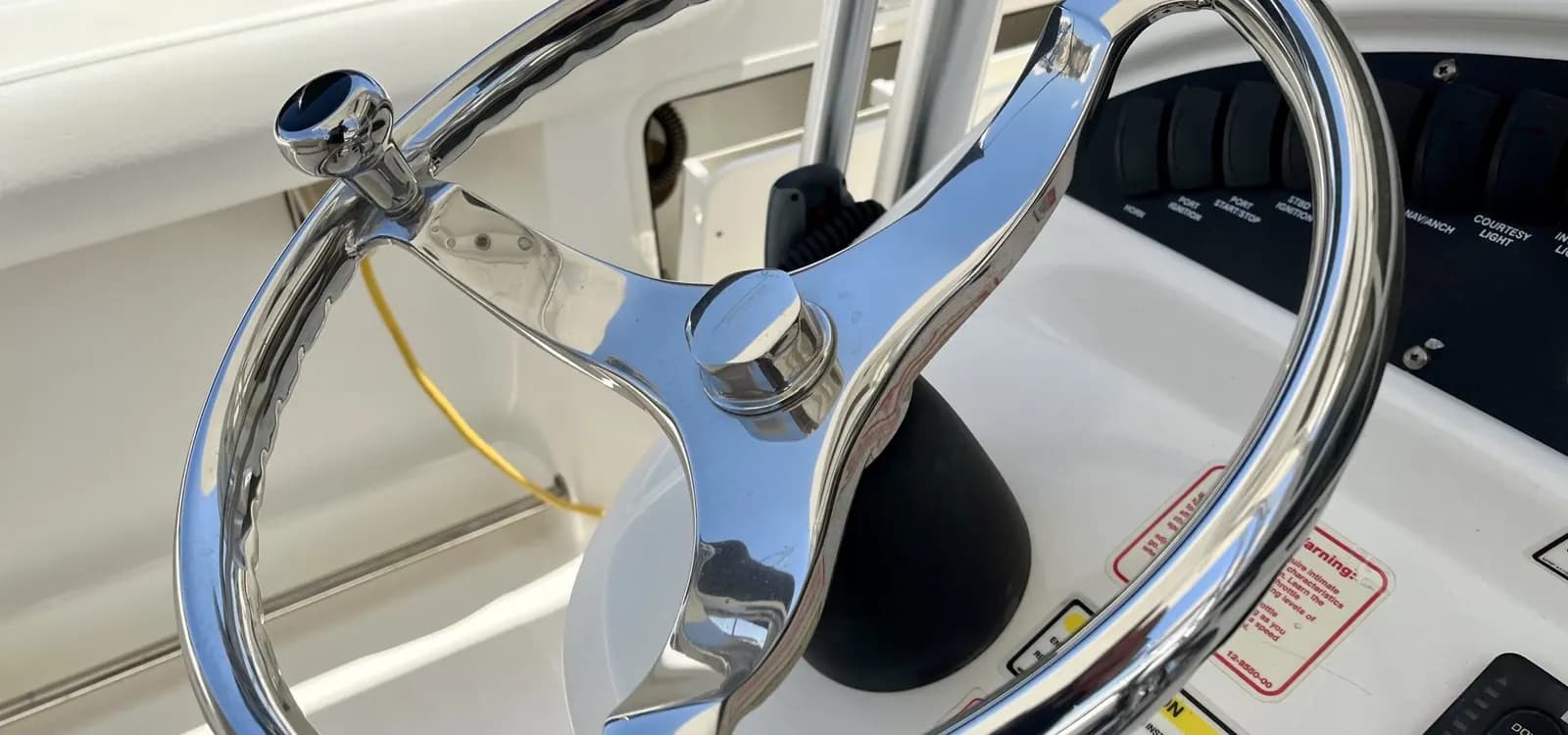 Boston Whaler 320 Outrage zum Verkauf auf Mallorca – Bild 34 (34 of 49)