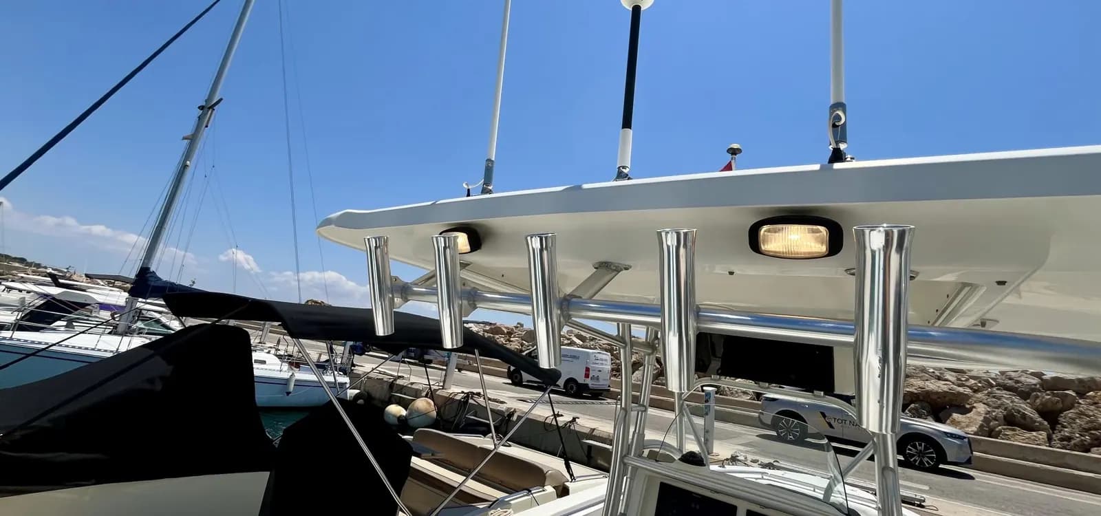 Boston Whaler 320 Outrage zum Verkauf auf Mallorca – Bild 38 (38 of 49)