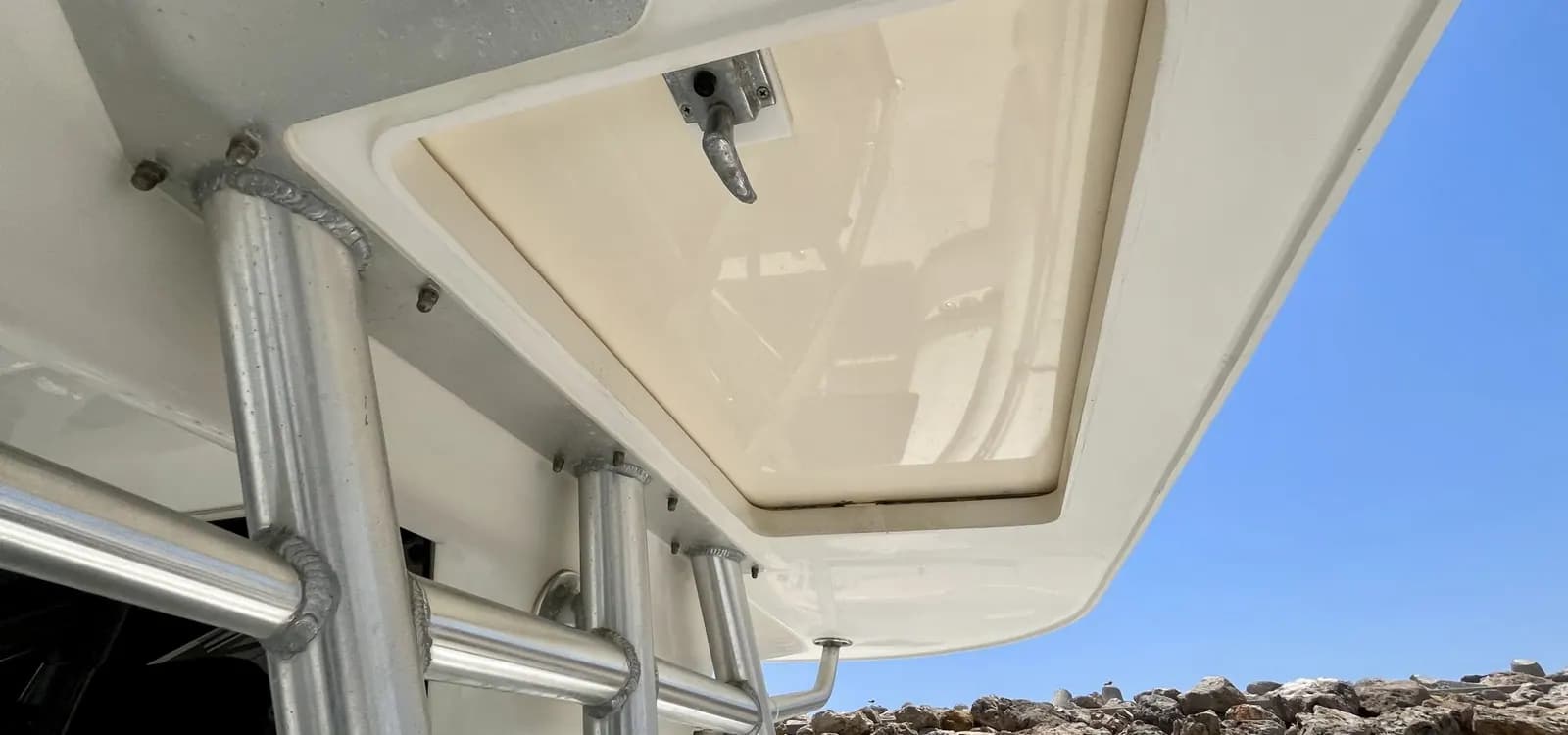 Boston Whaler 320 Outrage zum Verkauf auf Mallorca – Bild 39 (39 of 49)