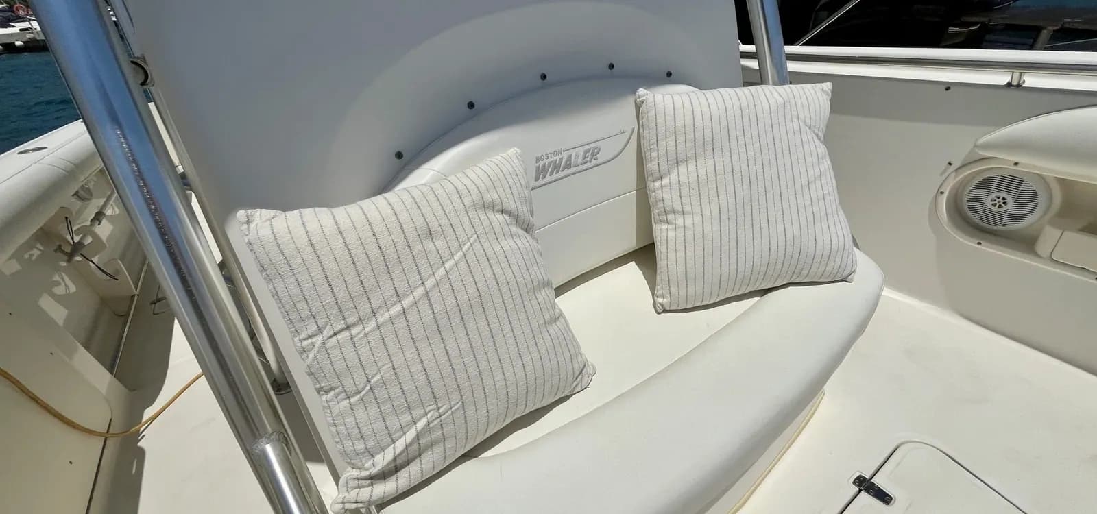 Boston Whaler 320 Outrage zum Verkauf auf Mallorca – Bild 40 (40 of 49)