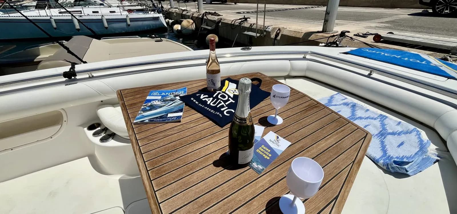 Boston Whaler 320 Outrage zum Verkauf auf Mallorca – Bild 42 (42 of 49)
