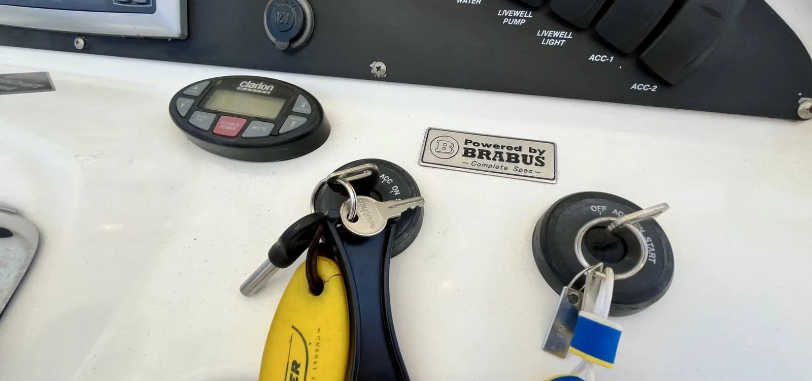 Boston Whaler 320 Outrage zum Verkauf auf Mallorca – Bild 47 (47 of 49)