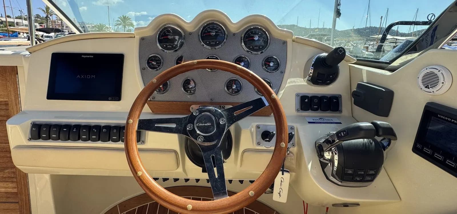 Chris Craft Corsair 28 for sale in Mallorca – image 13 (13 of 30)
