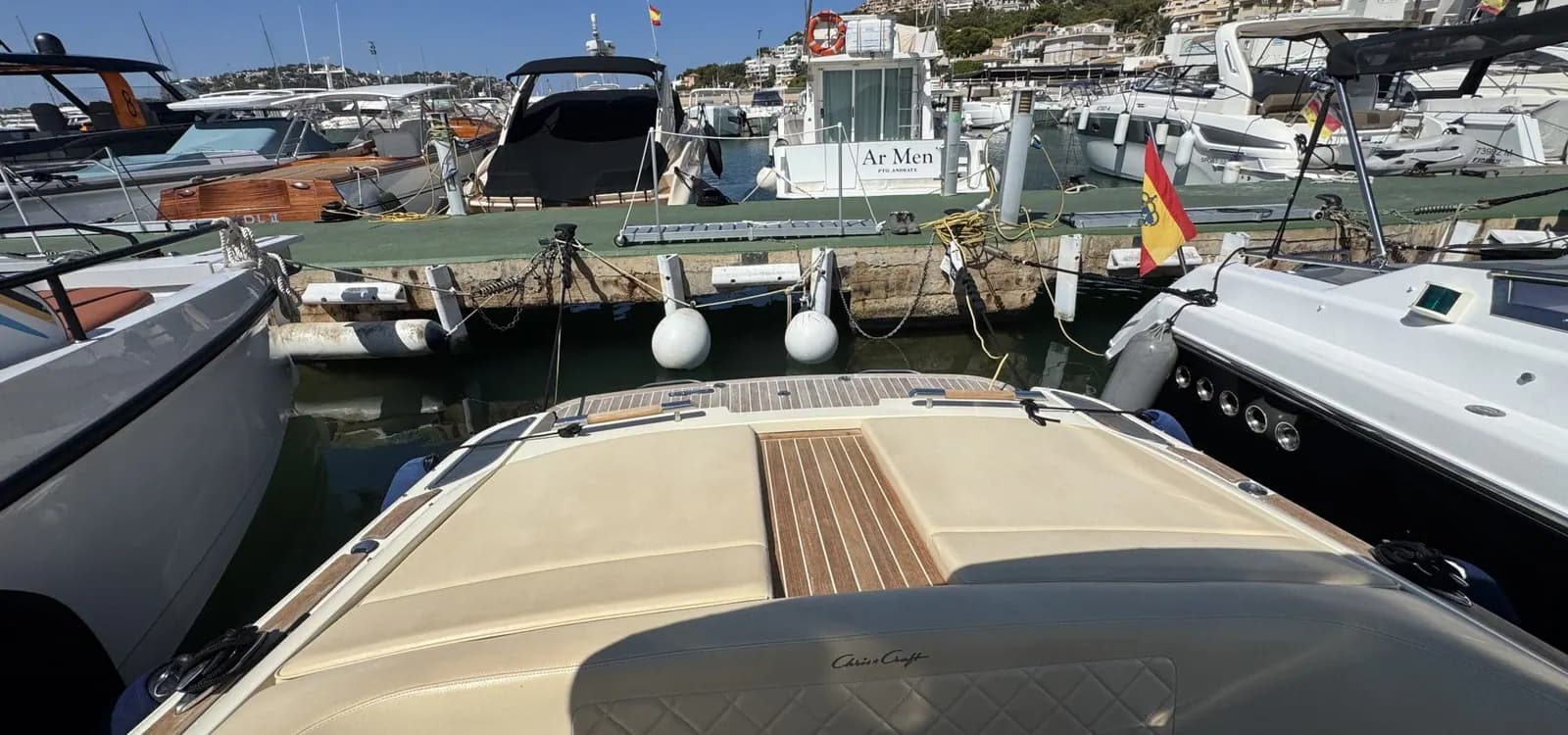 Chris Craft Corsair 28 for sale in Mallorca – image 14 (14 of 30)