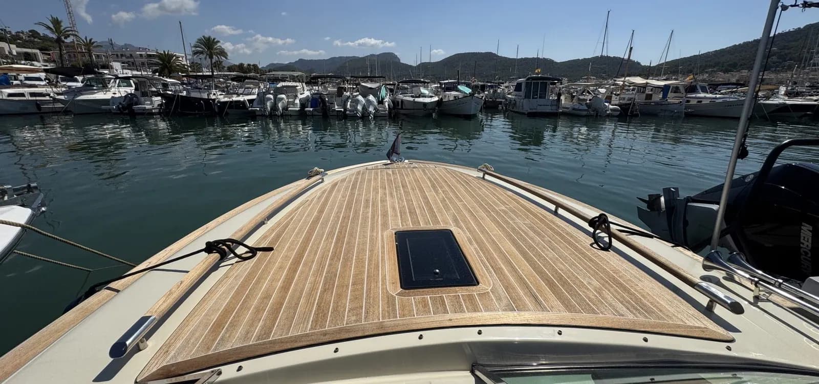 Chris Craft Corsair 28 for sale in Mallorca – image 11 (11 of 30)