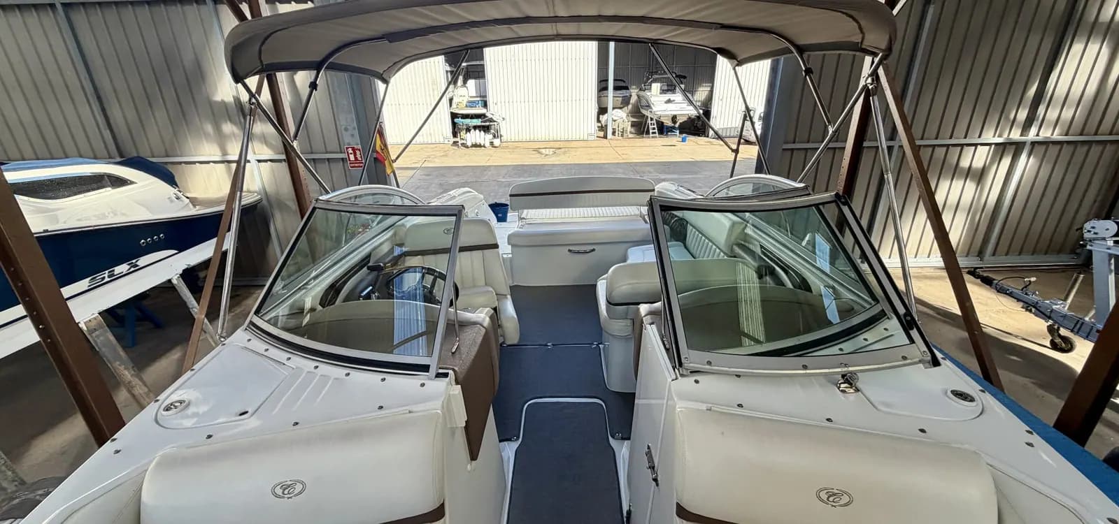 Cobalt A25 zum Verkauf auf Mallorca – Bild 24 (24 of 50)