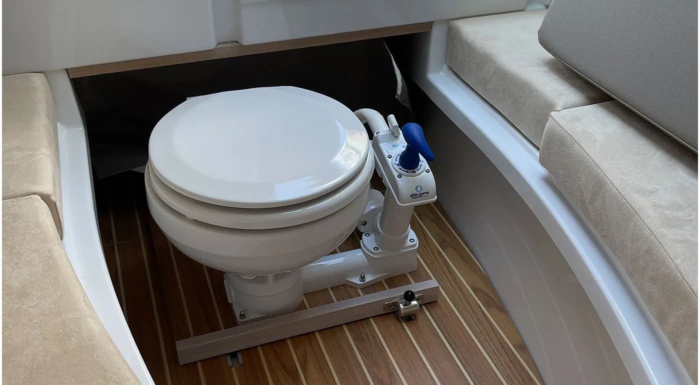 Flipper 800DC – 7 Marea for sale in Mallorca – image 13 (13 of 19)
