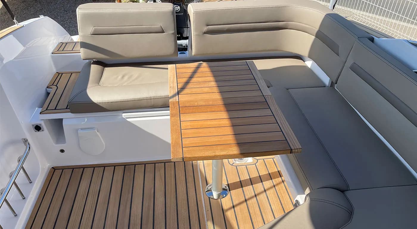 Flipper 800DC – 7 Marea for sale in Mallorca – image 9 (9 of 19)