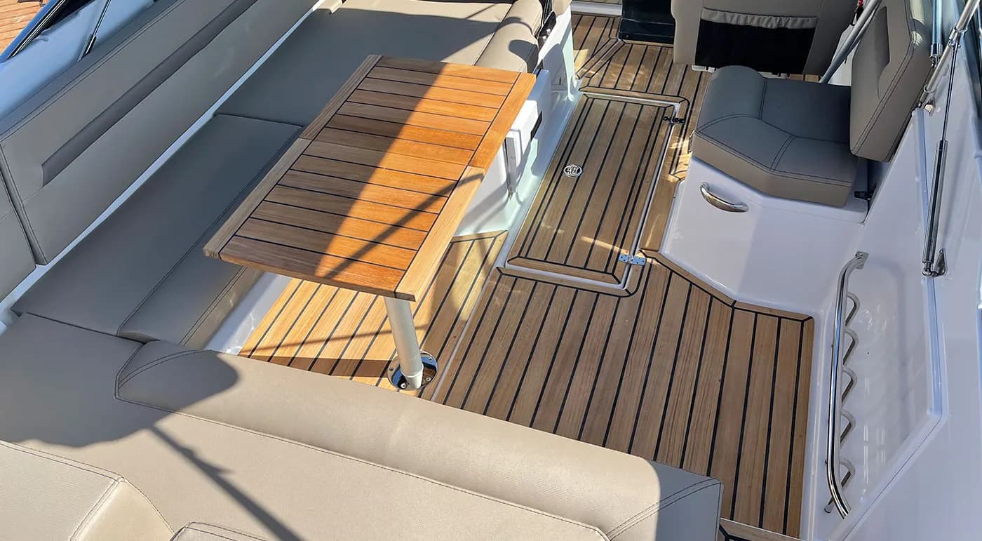 Flipper 800DC – 7 Marea for sale in Mallorca – image 8 (8 of 19)