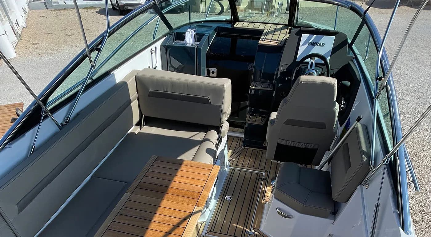 Flipper 800DC – 7 Marea for sale in Mallorca – image 5 (5 of 19)