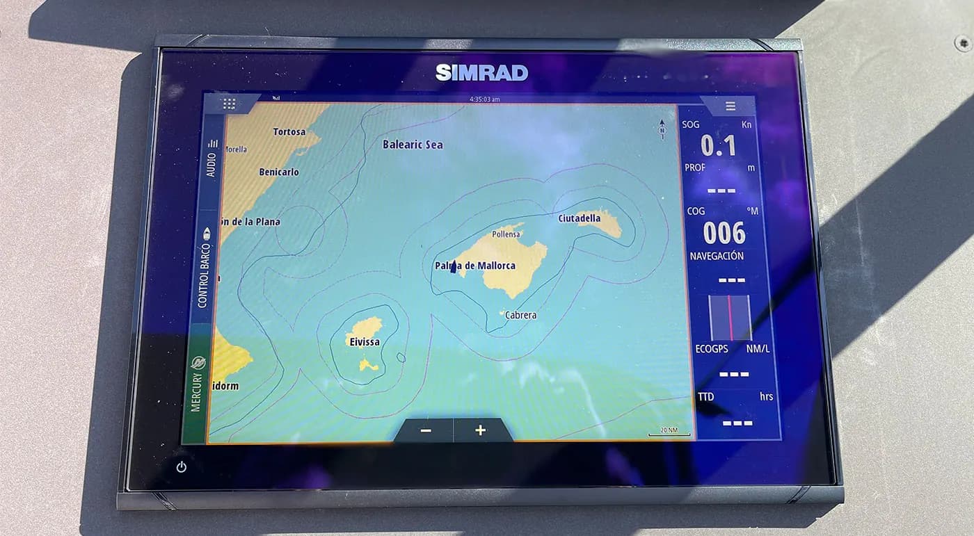 Flipper 800DC – 7 Marea for sale in Mallorca – image 7 (7 of 19)