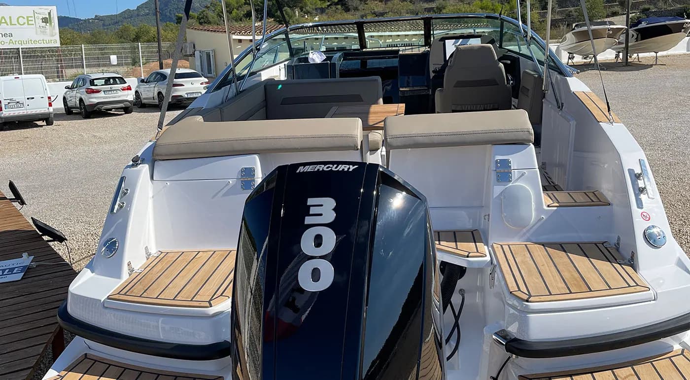 Flipper 800DC – 7 Marea for sale in Mallorca – image 4 (4 of 19)
