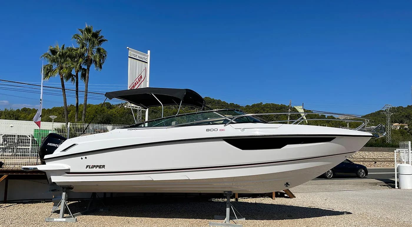 Flipper 800DC – 7 Marea for sale in Mallorca – image 3 (3 of 19)