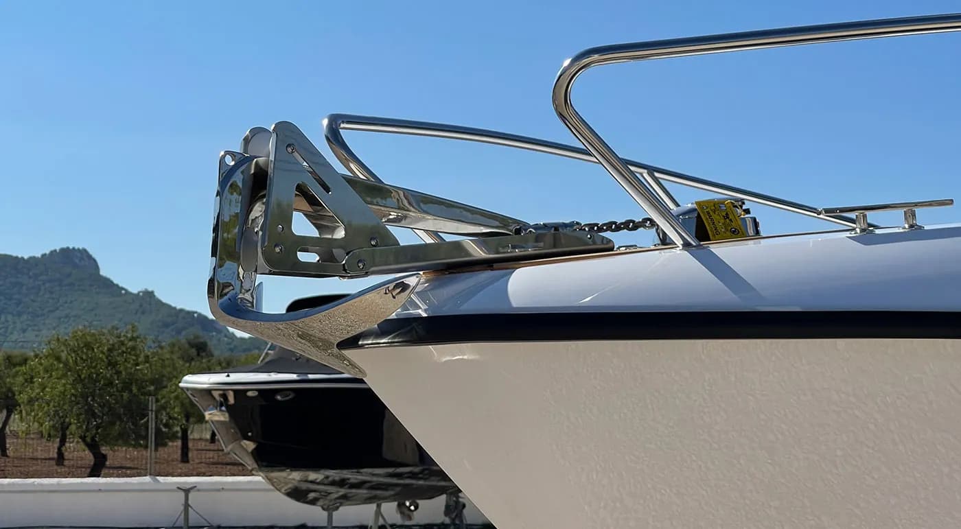 Flipper 800DC – 7 Marea for sale in Mallorca – image 19 (19 of 19)