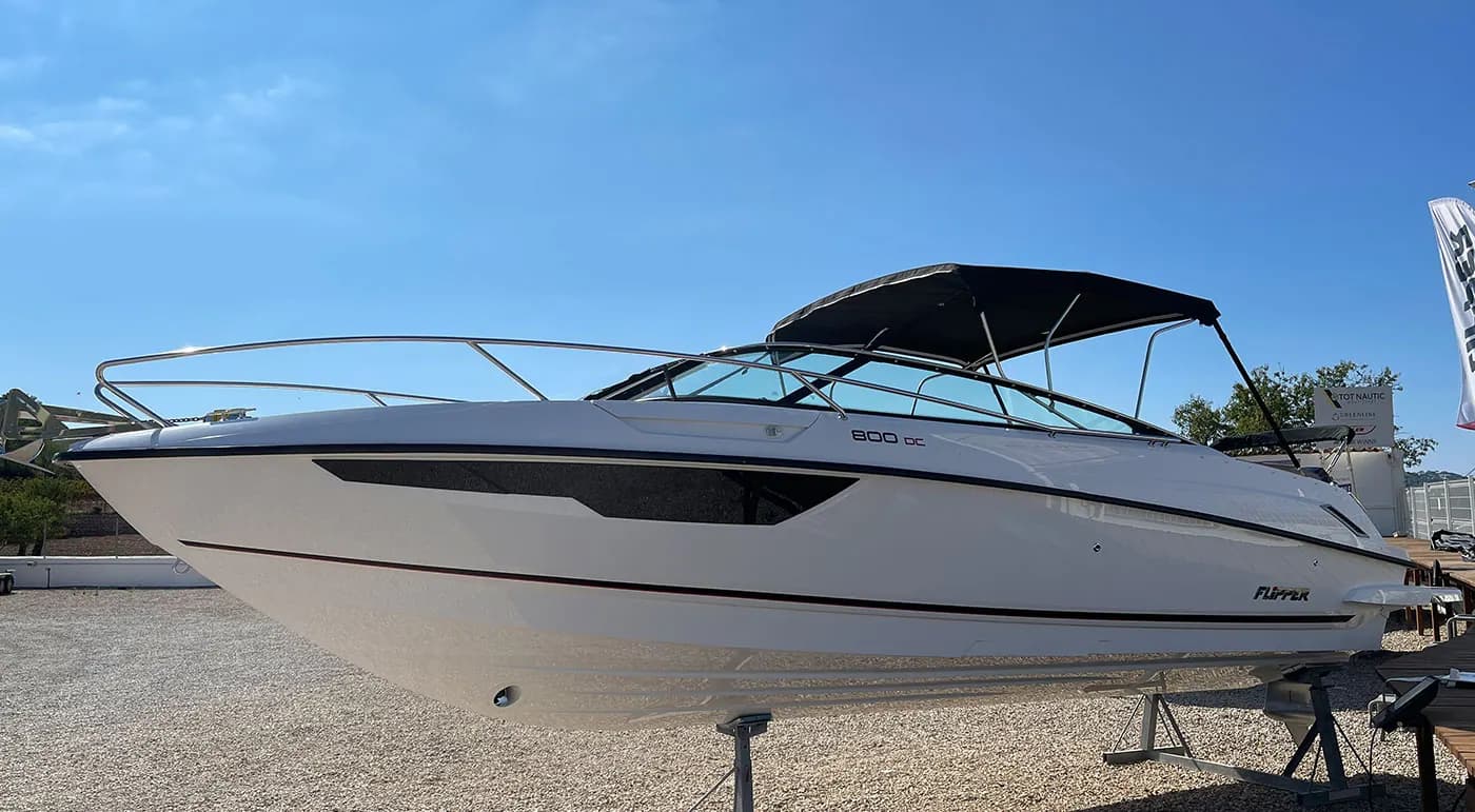 Flipper 800DC – 7 Marea for sale in Mallorca – image 2 (2 of 19)