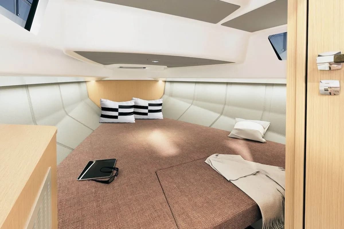 Ryck 280 for sale in Mallorca – cabin (5 of 8)