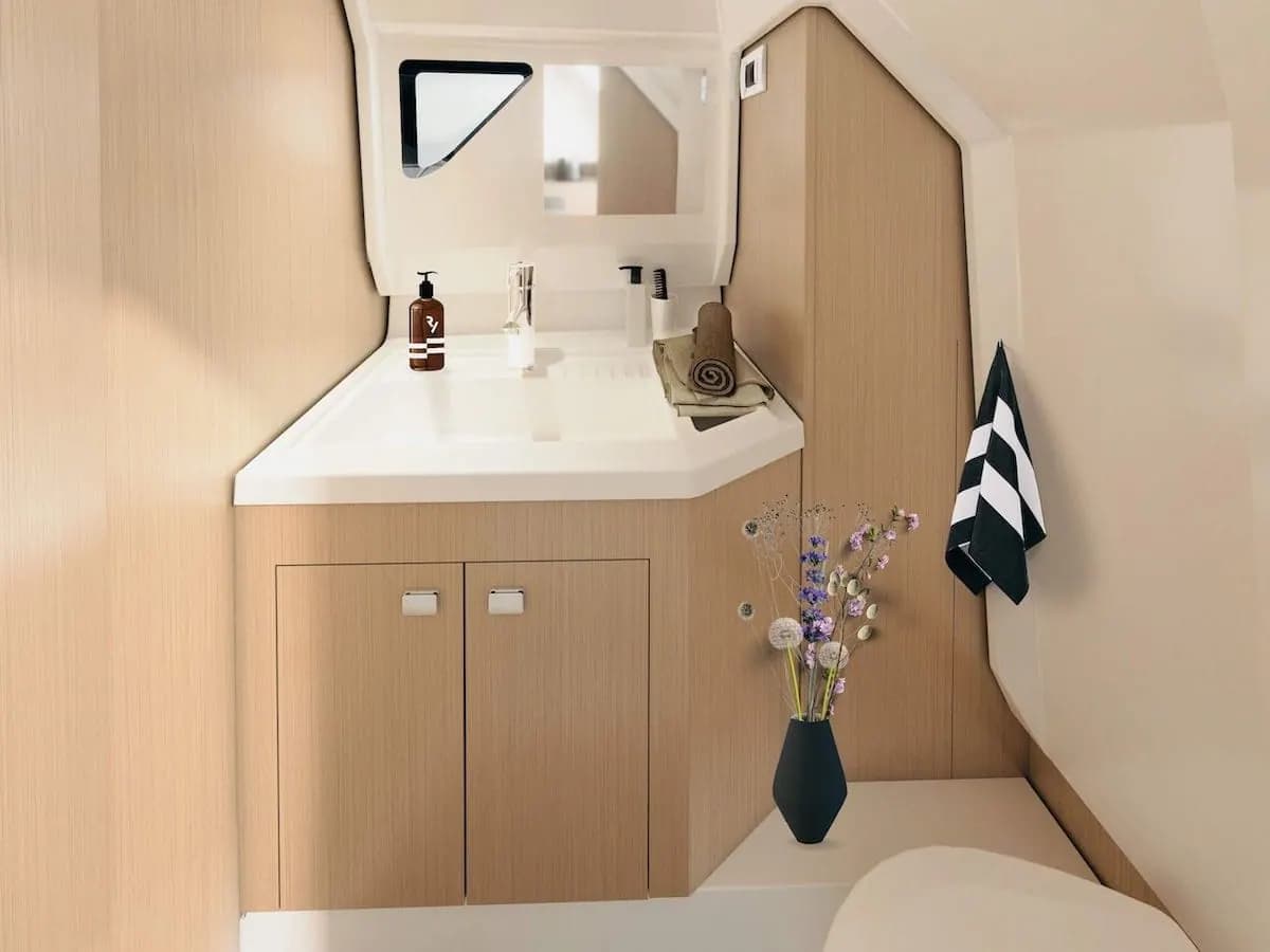 Ryck 280 for sale in Mallorca – interior (6 of 8)