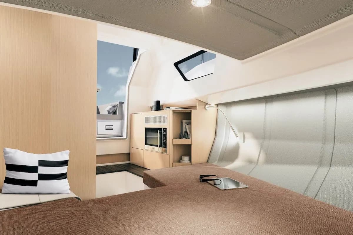 Ryck 280 for sale in Mallorca – interior (7 of 8)