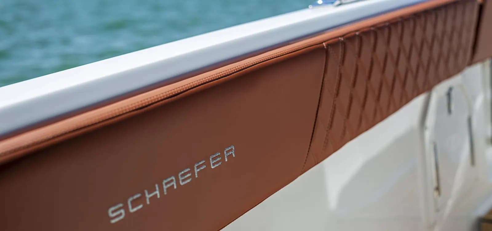 Interior view of SCHAEFER YACHTS V44 OB