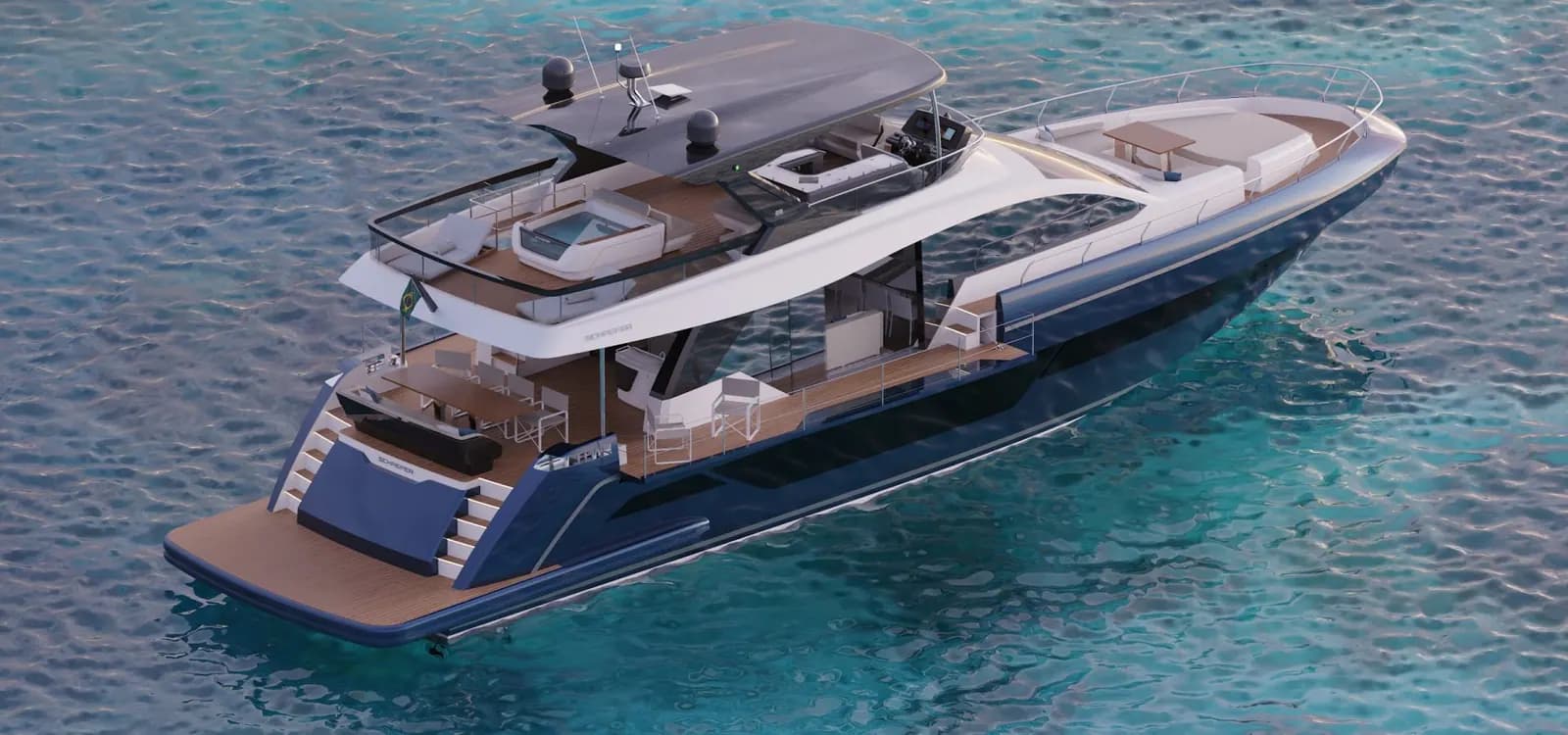Schaefer 26M for sale in Mallorca – image 2 (2 of 27)