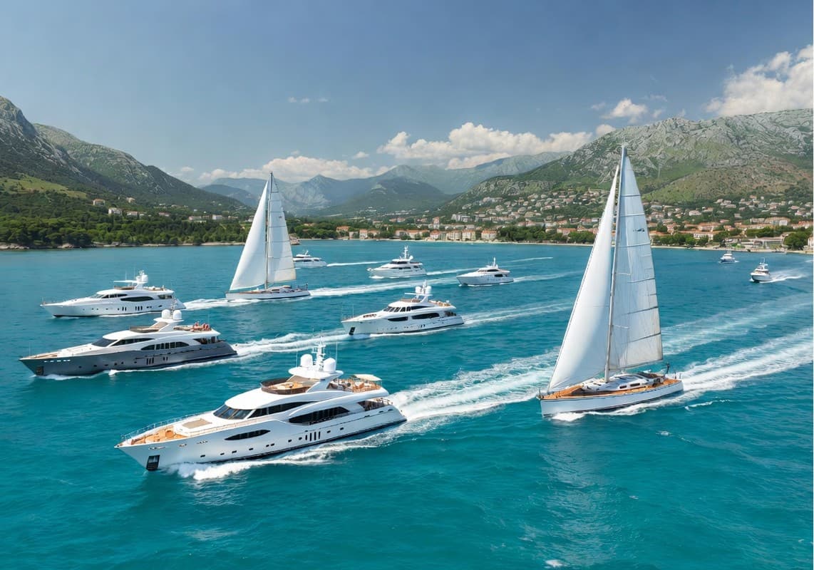 Buy: a yacht in Mallorca