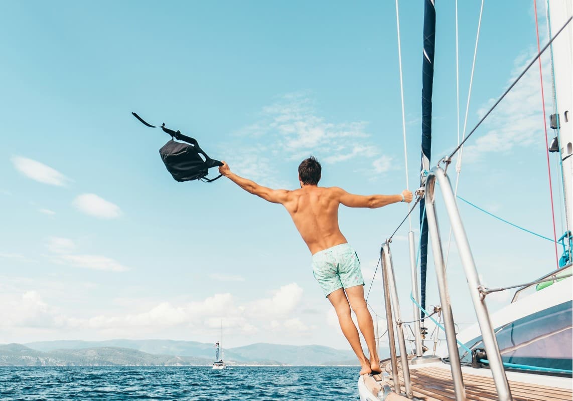 Keep: a yacht in Mallorca
