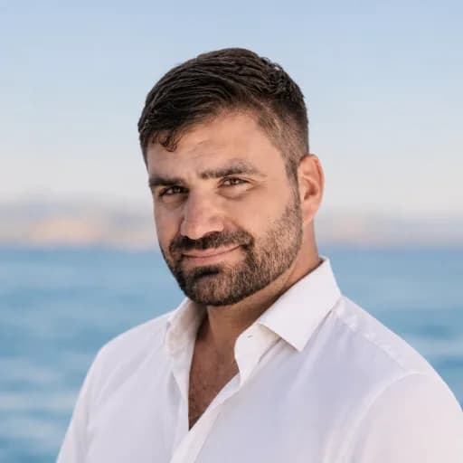 Jeremy Hurni, independent yacht broker in Mallorca