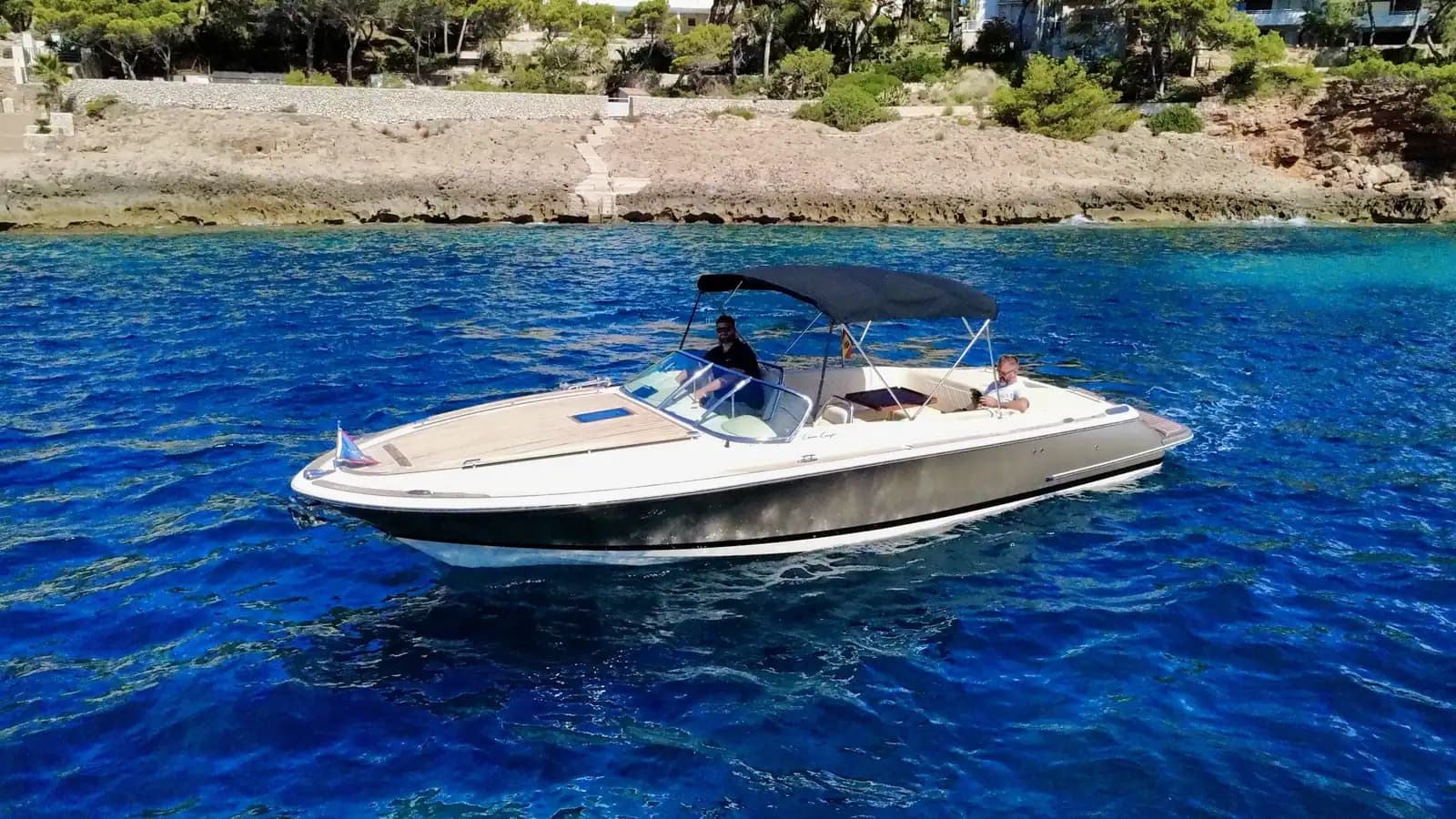 Chris Craft Corsair 28 zum Verkauf auf Mallorca