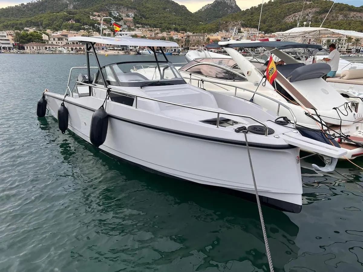 Ryck 280 zum Verkauf auf Mallorca